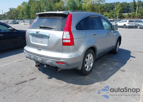 2008 Honda Cr-V Ex-L из США, поврежденный, VIN JHLRE48778C075678